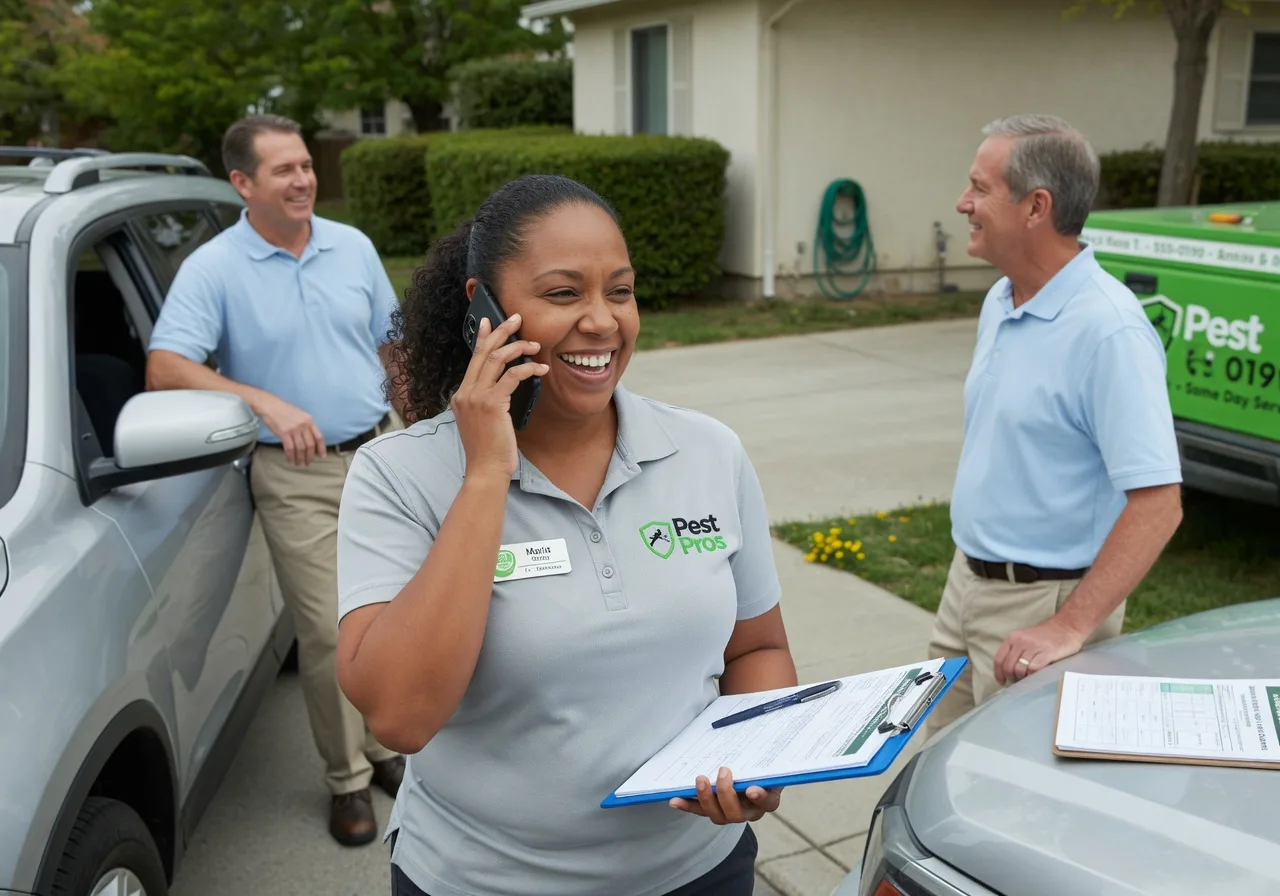 Pest Control Emerson, NE FAQs